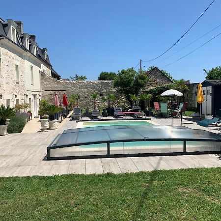 Villa La Douce France Trianon Chinon Exterior foto