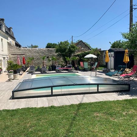 Villa La Douce France Trianon Chinon Exterior foto