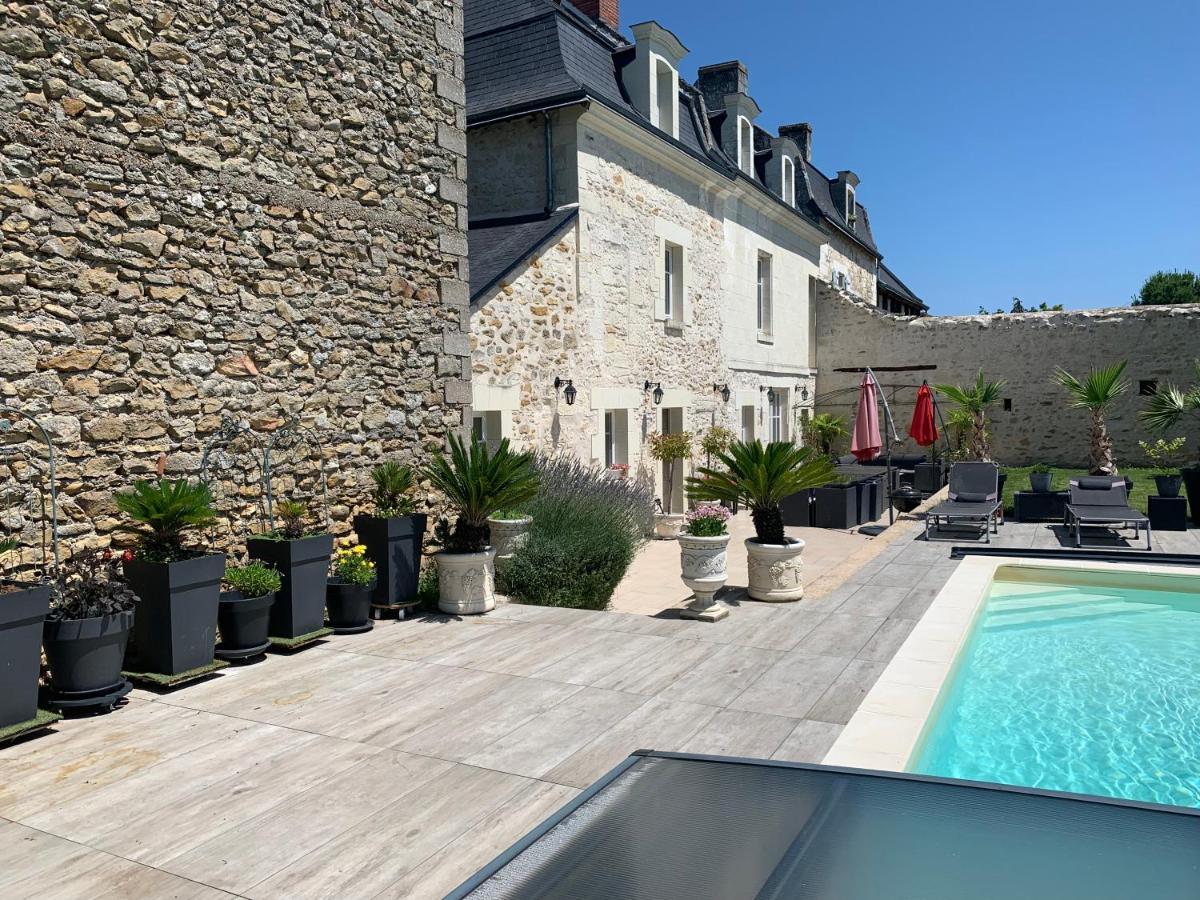 Villa La Douce France Trianon Chinon Exterior foto